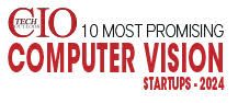 10 Most Promising Computer Vision Startups ­- 2024