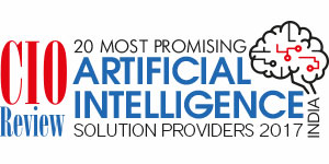 20 Most Promising Artificial Intelligence Solution Providers - 2017