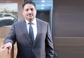 Vishal Sinha, President & CIO, Tranzlease Holdings