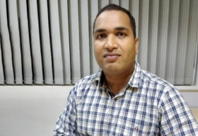 Prashanth Kancherla, Chief Product Officer, Ozonetel