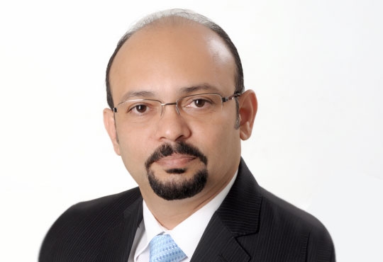 Nitin Narkhede, VP & Head - Service Innovation & Blockchain at Mphasis