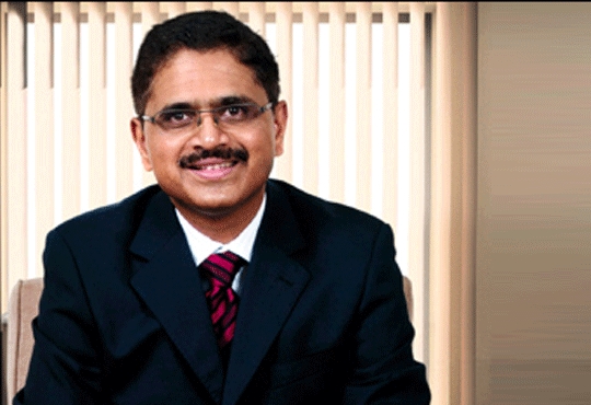 Susheel Navanale, Group CIO, Tata Global Beverages