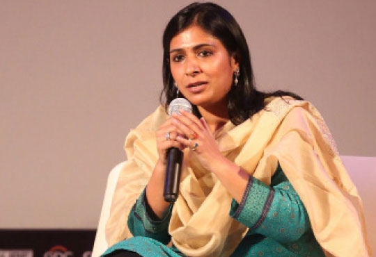 Dina Mukherjee, CMO, Carnival Cinemas