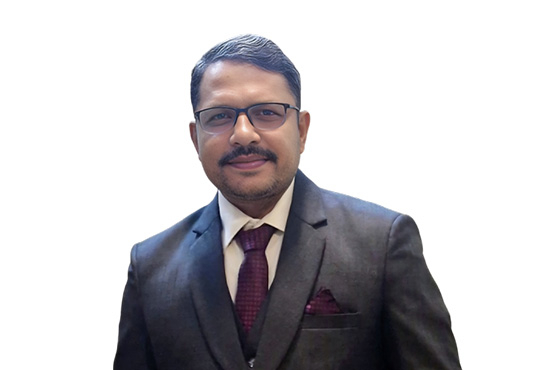 Yogesh Suryawanshi, Chief Information Security Officer, Kirloskar Brothers Limited