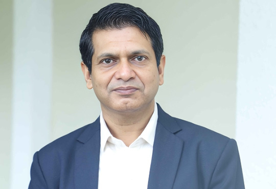 Anand Deodhar, Group CIO, Force Motors